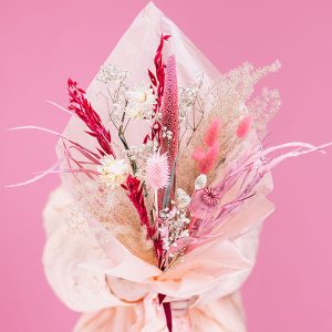 Dry flowers