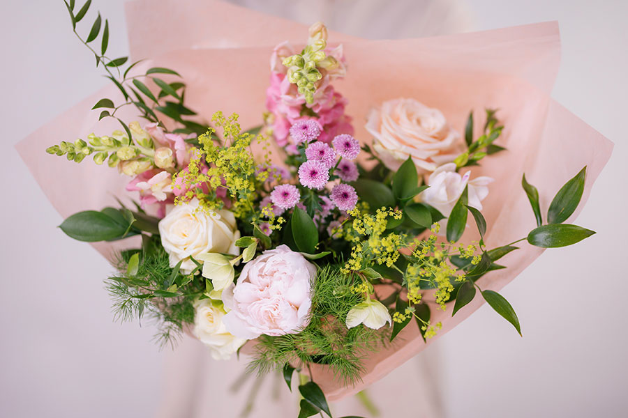 Dream Garden Bouquet Workshop - Image 3