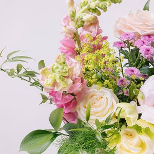 Dream Garden Bouquet Workshop