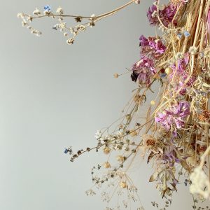 Waste Flower  Kranssi Workshop